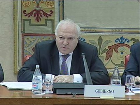 Moratinos dice que esperan anunciar en breve la solución del 'caso Haidar'