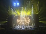 'La Guerra de las Galaxias', en un concierto en Madrid
