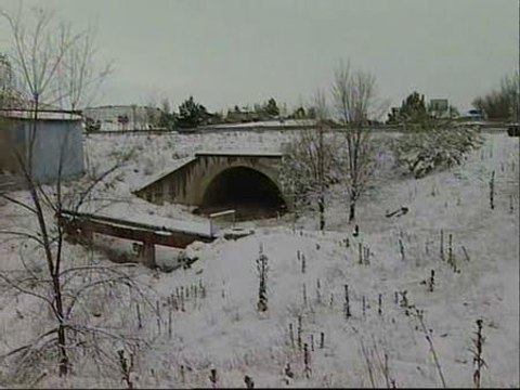 Cuenca sufre la peor nevada de los últimos 25 años