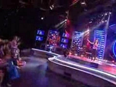 Anne Robertson - Where The Streets Have No Name