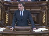 Zapatero le pide a Rajoy otro diálogo sobre política fiscal