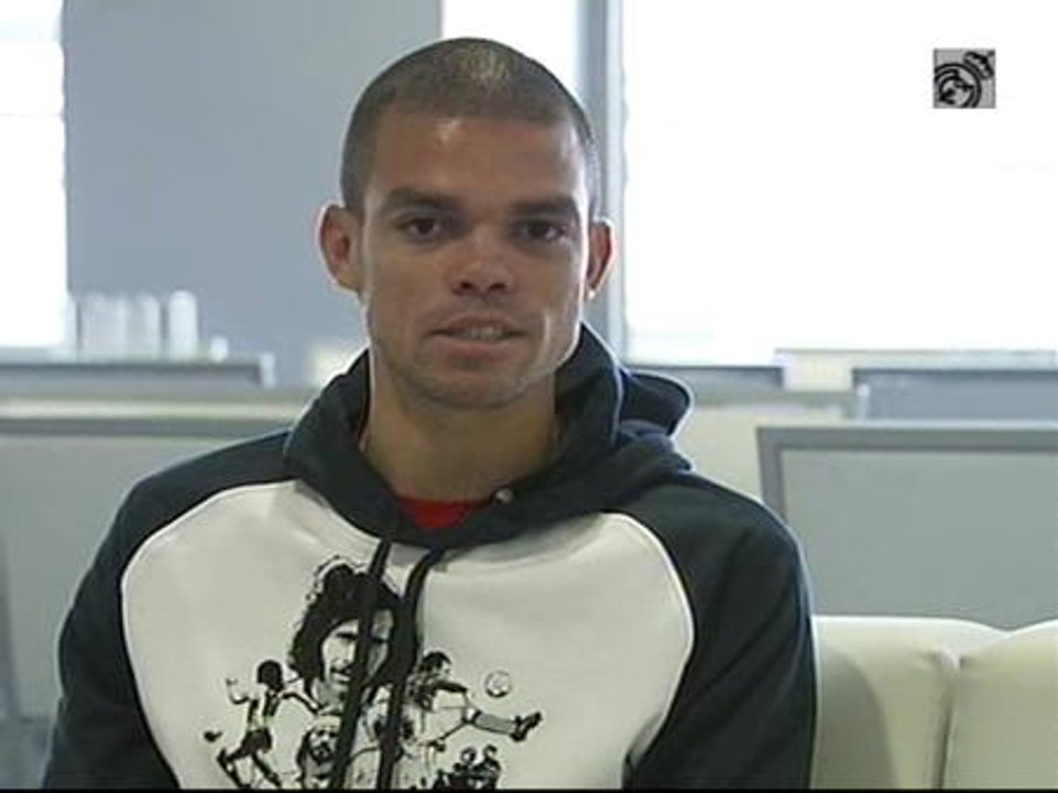 Pepe: "Con el mensaje de Ruben me di cuenta que había gente peor"