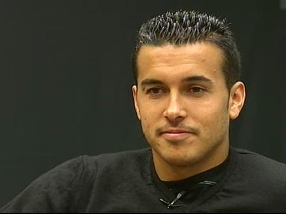 Pedro: "Tengo muchas ganas de marcar en el Mundial de Clubes"