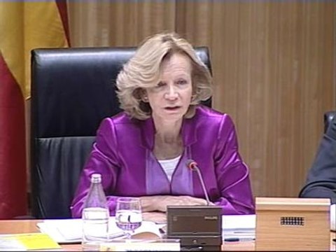 Salgado, sobre incremento de impuestos: Esta subida es la más adecuada para la recuperación de la economía