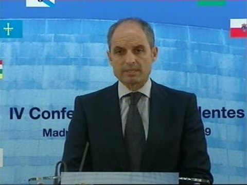 Camps: Ha sido una pena y no ha habido manera