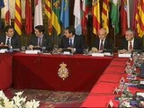 La Conferencia de Presidentes concluye sin acuerdo en materia de economía y empleo