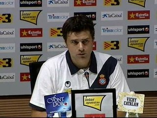 Pochettino: "Nos ha faltado fluidez y velocidad"