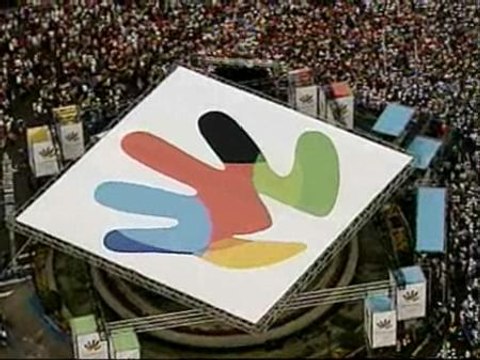 La ilusión olímpica desborda Cibeles