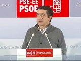 El lehendakari asegura que lo que más le molesta al PNV es 