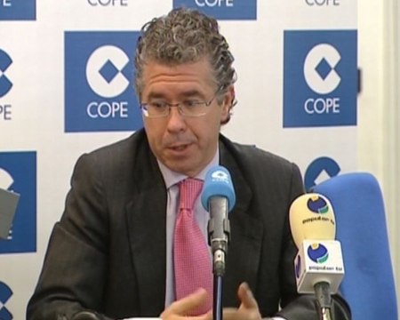 Granados: No hay lucha de poder en el PP