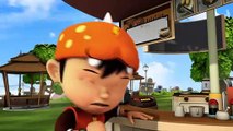BoBoiBoy (English) S1E10   BoBoiBoy's Fan Mail