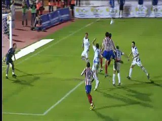 Marbella 0 - 2 Atlético de Madrid