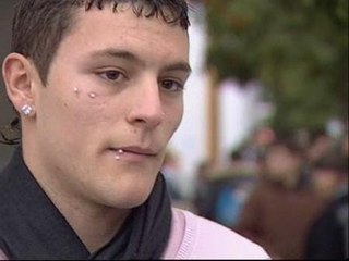 Samuel Benítez sale en libertad provisional