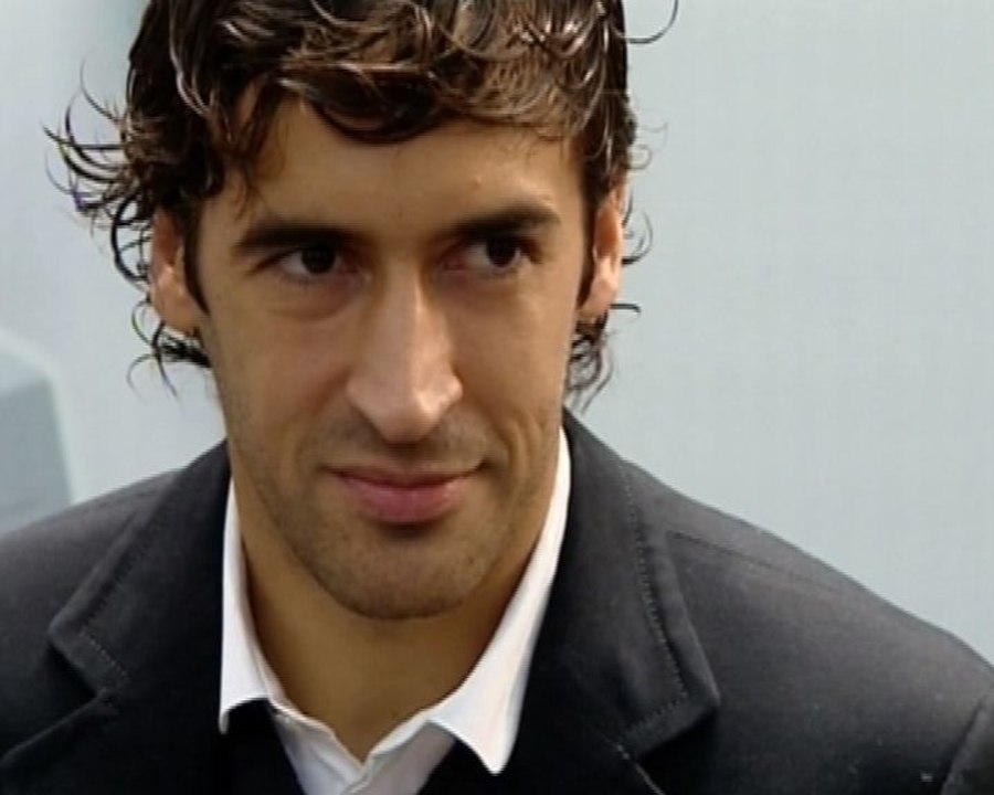 Raúl no tiene ningún problema con Pellegrini