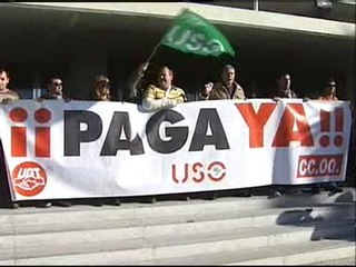 Las protestas se multiplican con la crisis