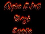 Alpha 5.20 520 5 20 clash booba rap clichy clignancourt