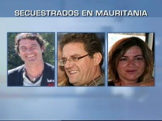 Скачать видео: Al Qaeda reivindica el secuestro de los tres cooperantes españoles