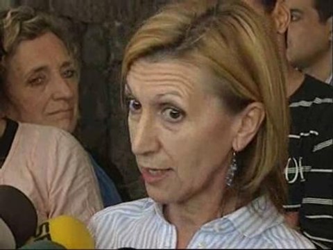 Rosa Díez: Hay que presionar a Marruecos