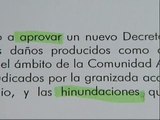 El PNV insta al Gobierno vasco a 'aprovar' ayudas para los afectados por las 'hinundaciones'