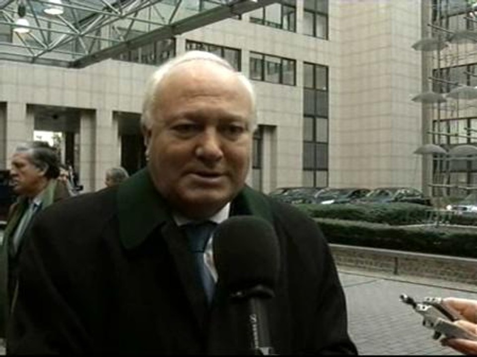 Moratinos dice que las relaciones con Marruecos son "sólidas y vitales"