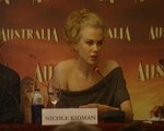 La altura, el trauma de Nicole Kidman