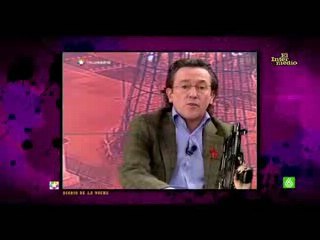 La broma de &#039;El intermedio&#039; con Hermann Tertsch