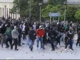 Continúan los disturbios en Grecia