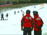 Los Mossos comienzan a vigilar la estación de esquí de La Molina