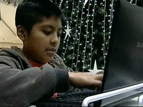 La tecnología llega a las tradiciones navideñas