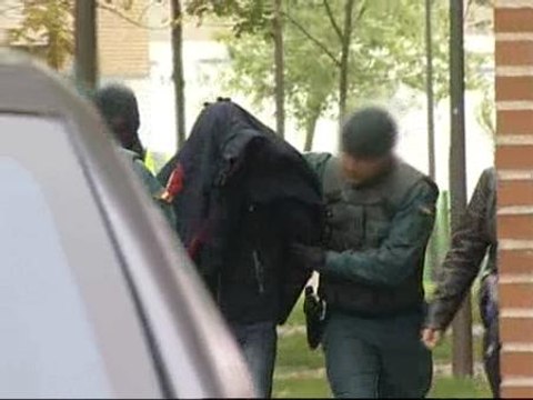 Operación contra ultraderechistas de Falange y Tradición