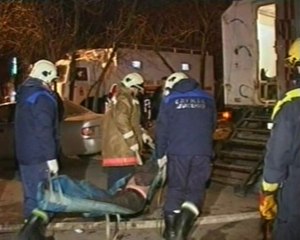 Incendio en una discoteca en Rusia