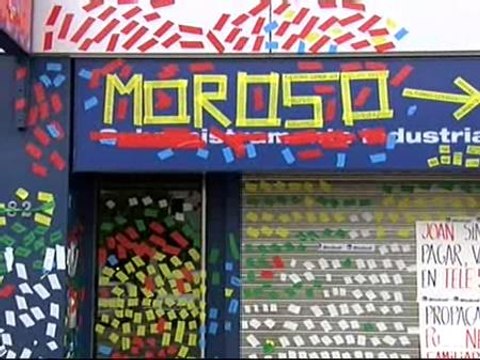 Empleados sin despido, sin trabajo y sin sueldo