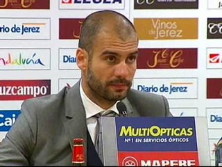 Guardiola: "Nos ha costado ganar pero ha decidido la calidad"