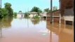10.000 evacuados en Argentina por las inundaciones