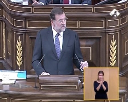Rajoy: Medidas con resultados deprimentes