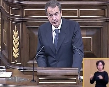 Zapatero anuncia una reforma laboral