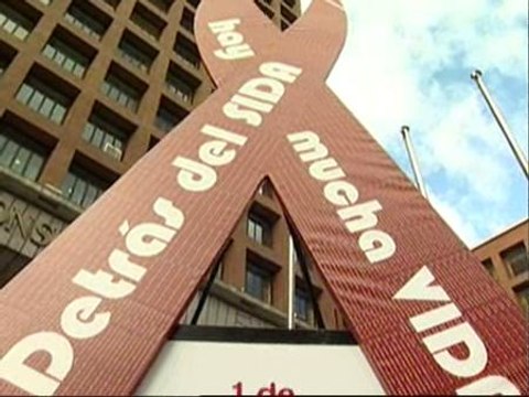 En España hay entre 120.000 y 150.000 enfermos de sida