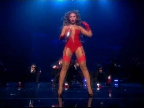 Beyoncé triunfa en los MTV Europa