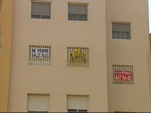 El precio de la vivienda cae hasta un 20 % en lo que va de año