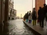 El encanto de Venecia, bajo las aguas