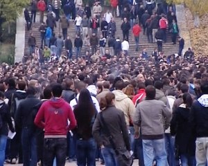 60.000 personas a examen para Policía Nacional