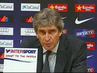 Pellegrini: "Nos vamos insatisfechos por no obtener el resultado que queríamos"