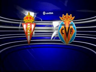Sporting 1 - Villarreal 0