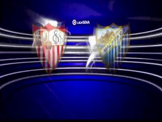 Sevilla 2 - Málaga 2