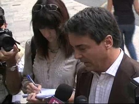 El ex concejal de urbanismo de Palma: Soy adicto a las drogas, no al sexo
