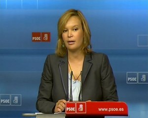 Pajín, a favor del pacto antitransfuguismo