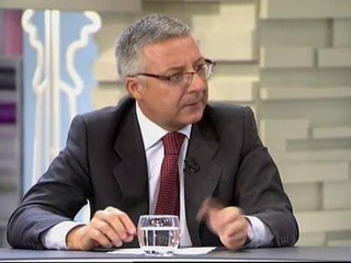 Blanco: "Lo más relevante es que CiU apoyara el referendum de Arenys"