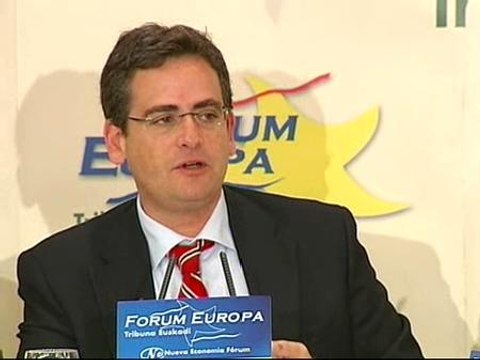 Antonio Basagoiti cree que el PP necesita hacer limpieza