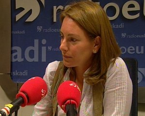 Quiroga ensalza la labor de la Ertzaintza