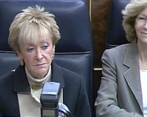 "Todo para salvaguardar sus vidas"